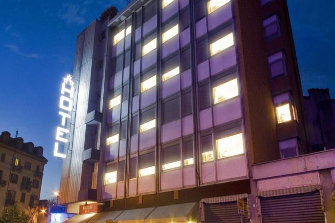 Hotel Alexandra Turin Luaran gambar