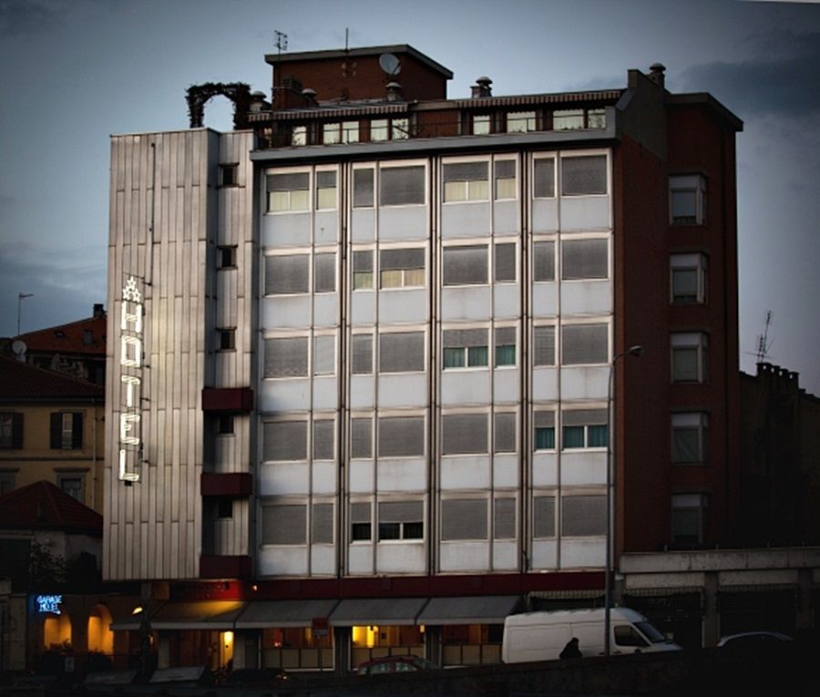 Hotel Alexandra Turin Luaran gambar