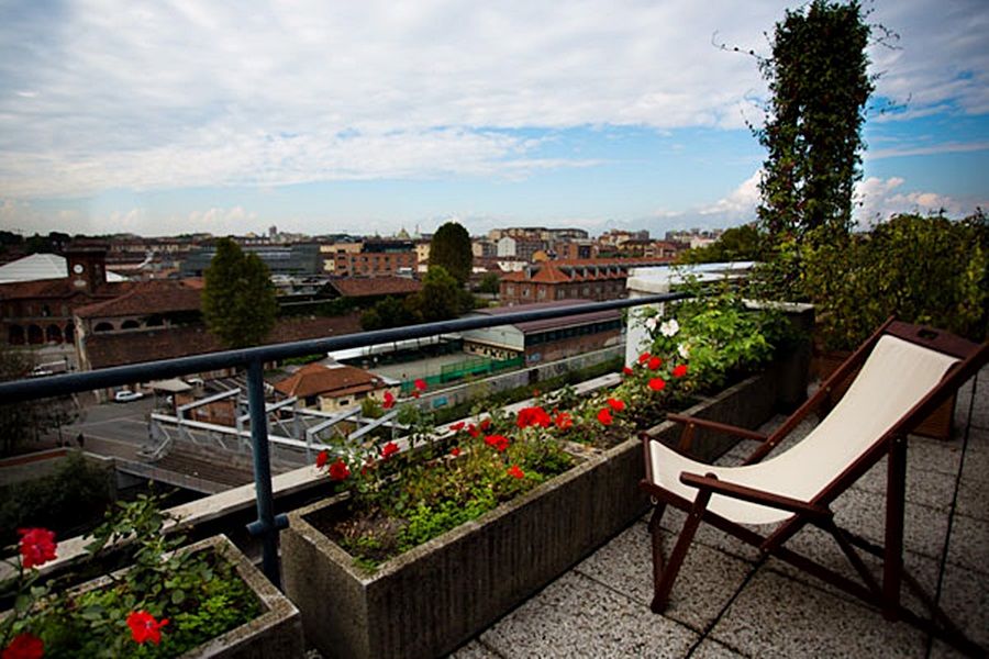Hotel Alexandra Turin Luaran gambar