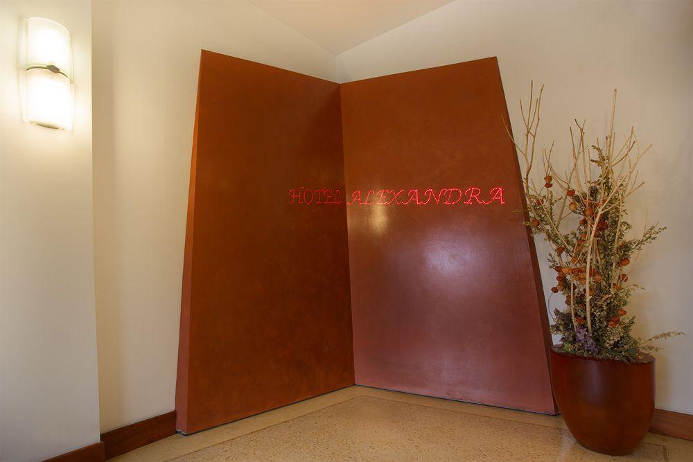 Hotel Alexandra Turin Luaran gambar