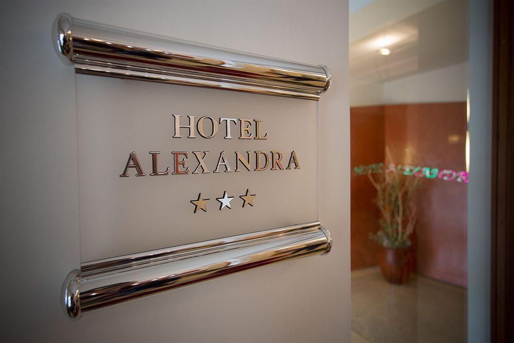 Hotel Alexandra Turin Luaran gambar