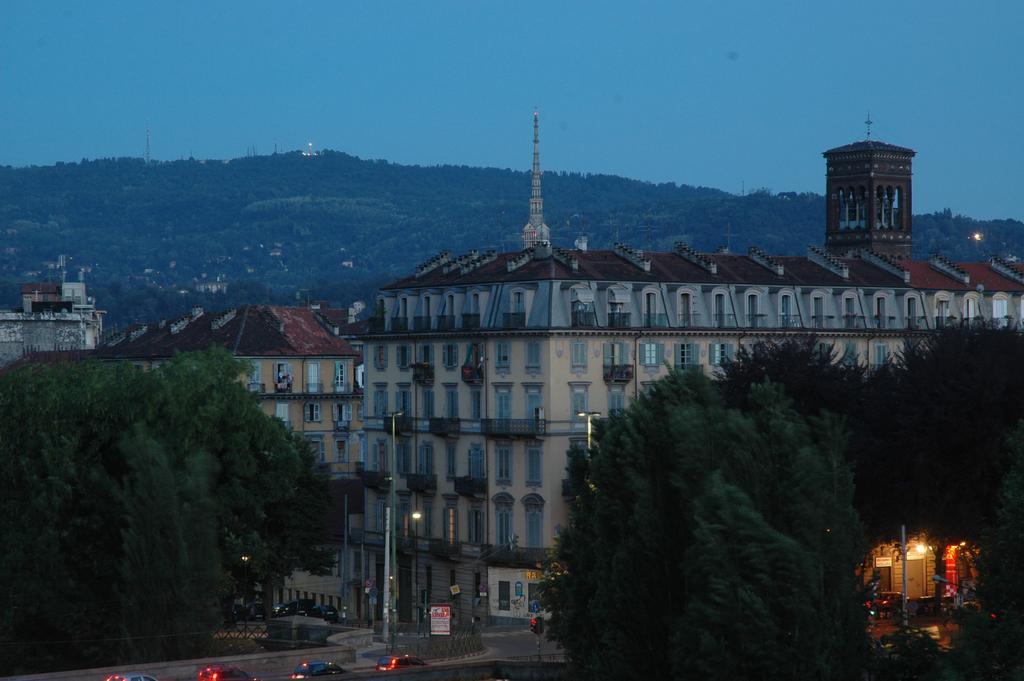 Hotel Alexandra Turin Luaran gambar