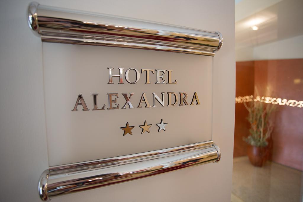 Hotel Alexandra Turin Luaran gambar